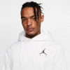 Air Sportswear Jumpman Fleece Hoodie ''White''