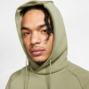 Air Sportswear Jumpman Fleece Hoodie ''Thermal Green''