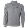 Air Jordan Jumpman 1/2 Zip-Up ''Carbon Heather''