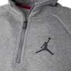 Air Jordan Jumpman 1/2 Zip-Up ''Carbon Heather''