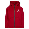 Air Jordan Jupman Fleece Zip-Up Hoodie ''Red''