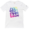 Air Jordan Brand Sticker T-Shirt ''White''