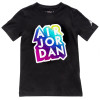 Air Jordan Brand Sticker T-Shirt ''Black''