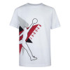 Air Jordan Jumbo Geo T-Shirt ''White''