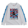 Air Jordan Taped Up Shirt ''White''