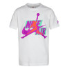 Air Jordan Jumpman Classic HBR T-Shirt ''White/Fucsia''