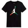 Air Jordan Dream Team Ribbon Kids T-Shirt ''Black''