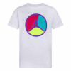 Air Jordan Jumpman Patch Work Kids T-Shirt ''White''