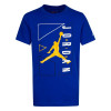 Air Jordan Jumpman Graphic Kids T-Shirt ''Blue''