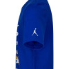 Air Jordan Jumpman Graphic Kids T-Shirt ''Blue''