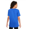 Air Jordan Mismatch Stack Kids T-Shirt ''Blue''