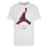 Air Jordan Jumpman x Nike Action Kids Shirt ''White''