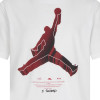Air Jordan Jumpman x Nike Action Kids Shirt ''White''