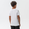 Air Jordan Standard Issue Jumpman Logo Kids T-Shirt ''White''
