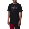 Air Jordan Jumpman Graphic Kids T-Shirt ''Black''