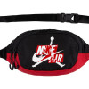 Air Jordan Jumpman Classics Crossbody Fanny Pack ''Black/Red''