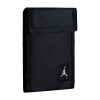 Air Jordan Jumpman Tri-Fold Wallet Pouch Bag ''Black''