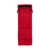 Air Jordan Jumpman Tri-Fold Wallet Pouch Bag ''Red''