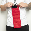 Air Jordan Jumpman Tri-Fold Wallet Pouch Bag ''Red''
