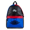 Air Jordan Mashup Retro 1 Backpack ''Black/Red/Blue''