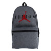 Air Jordan Jumpman Logo Backpack ''Grey''