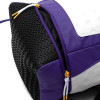 Air Jordan Retro 13 Backpack ''White/Purple''