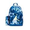 Air Jordan School Backpack With Pencil Case ''Dark Marina Blue''