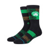 Stance x NBA Boston Celtics Cryptic Socks ''Black''