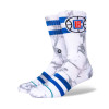 Stance x NBA Los Angeles Clippers Dyed Socks ''White'' 