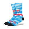 Stance x NBA Brooklyn Nets Fader Socks ''Blue''