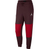 Air Jordan Jumpman Hybrid Fleece Pants ''Red''