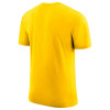 NBA T-Shirt Nike Logo LA Lakers Dry