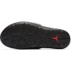 Air Jordan Hydro 7 Slides ''Black/Gym Red''