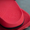 Air Jordan Hydro 7 Slides ''Black/Gym Red''