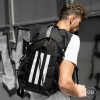 adidas 4ATHLTS Backpack ''Black''