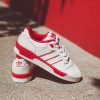 adidas Rivalry Low ''Cloud White/Scarlet''
