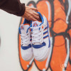 adidas Rivalry Low ''Cloud White/Blue''