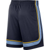 Nike NBA Icon Edition Memphis Grizzlies Shorts ''College Navy''