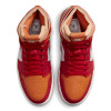 Air Jordan 1 High Zoom CMFT Women's Shoes ''Fire Red/Hot Curry''