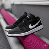 Air Jordan 1 Low WMNS ''Black&White''