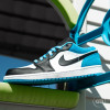 Air Jordan 1 Low SE ''Laser Blue''