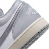 Air Jordan 1 Low ''Vintage Stealth Grey''