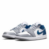 Air Jordan 1 Low WMNS ''LA Dodgers'' (W)