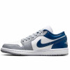 Air Jordan 1 Low WMNS ''LA Dodgers'' (W)