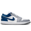 Air Jordan 1 Low WMNS ''LA Dodgers'' (W)