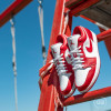 Air Jordan 1 Low ''Gym Red''