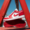 Air Jordan 1 Low ''Gym Red''