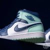 Air Jordan 1 Mid ''Blue Mint''