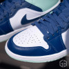 Air Jordan 1 Mid ''Blue Mint''