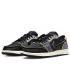 Air Jordan 1 Retro Low OG EX ''Black/Smoke Grey''